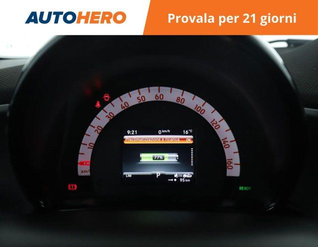 SMART ForTwo EQ Passion