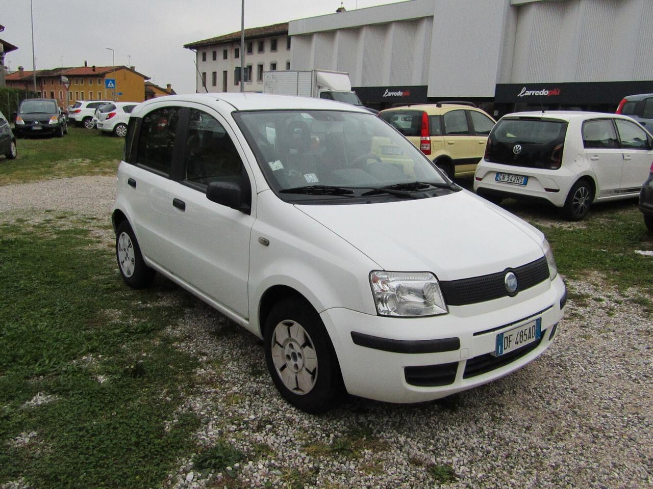 Fiat Panda 1.1 vedi lavori compresi