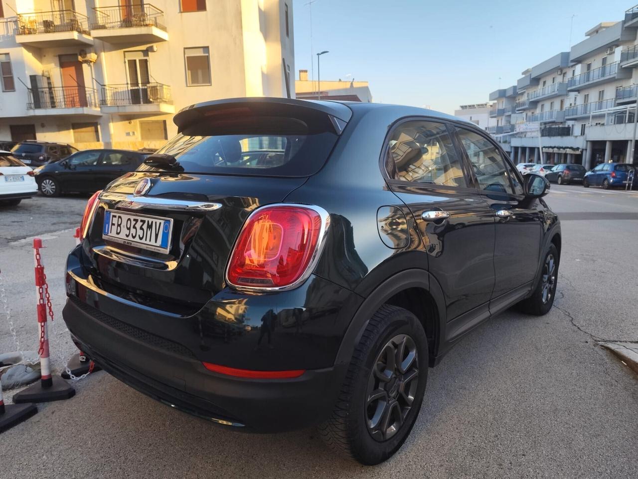 Fiat 500X 1.3 M.Jet 95 CV Pop Star * Navi * Pelle * Garantita 12 Mesi