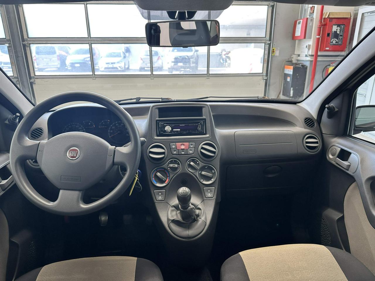 Fiat Panda 1.2 Dynamic Class eco
