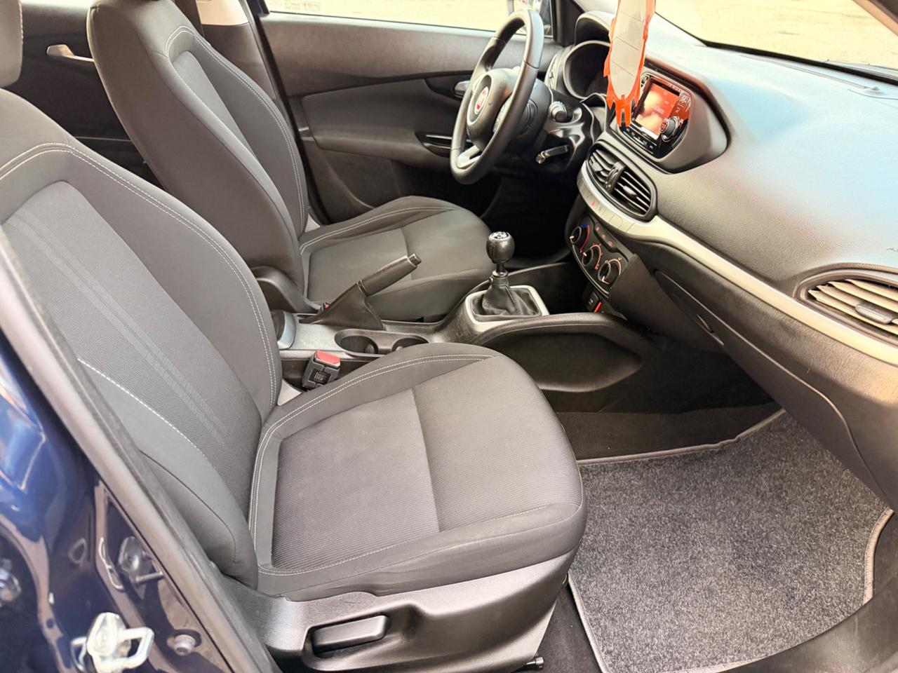 Fiat Tipo 1.4 easy 5 porte 95 cv euro 6E