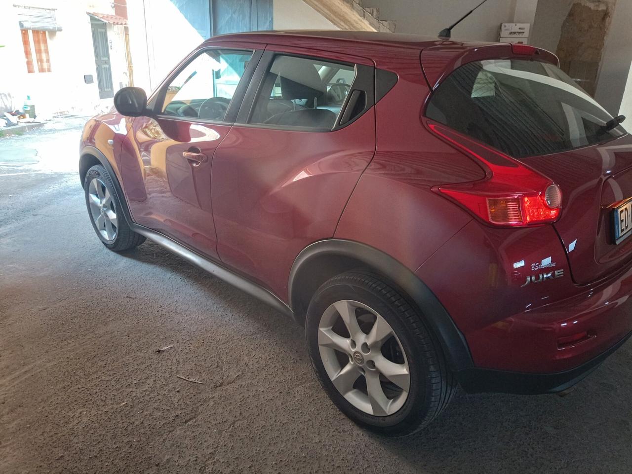 Nissan Juke 1.5 dCi Acenta