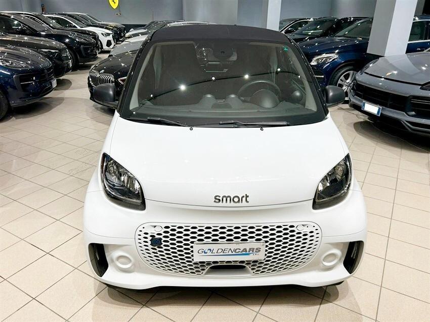 Smart ForTwo EQ Passion
