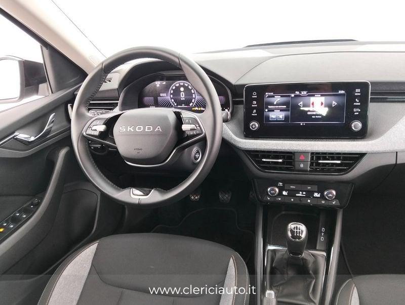 Škoda Kamiq 1.0 TSI 115 CV Selection