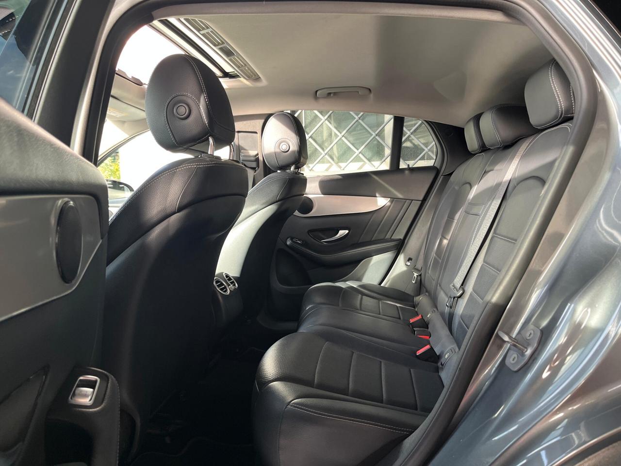 Mercedes-benz GLC 250 d 4Matic Executive