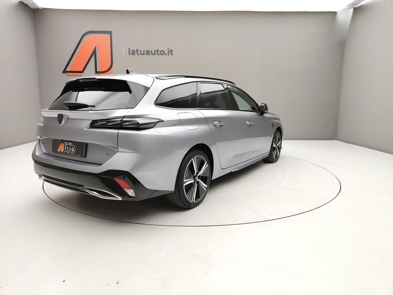 PEUGEOT 308 III 2021 SW 1.2 PURETECH 130CV GT EAT8