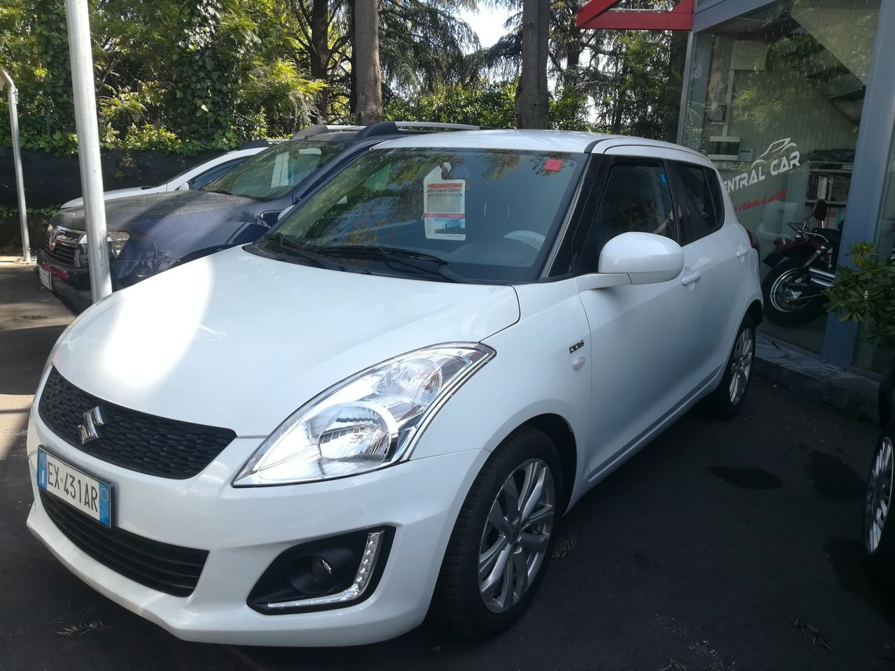 Suzuki Swift 1.3 DDiS 5 porte B-Cool