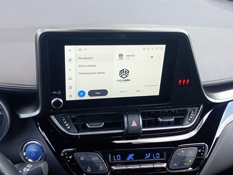 Toyota C-HR 2.0 Hybrid Trend E-CVT