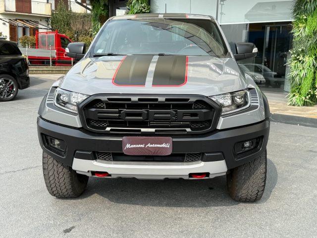 FORD Ranger Raptor 2.0 TDCi aut. 213CV DC 5 posti IVA ESPOSTA