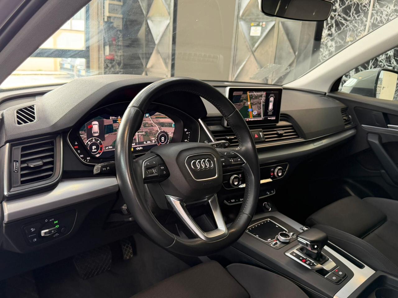 Audi Q5 40 TDI quattro S tronic Business Sport