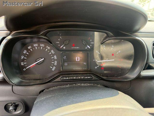 CITROEN C3 BLUEHDI 100 BUSINESS COMBI N1 5 posti - GD024TR