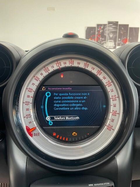 Mini Cooper 2.0 SD Countryman ALL4