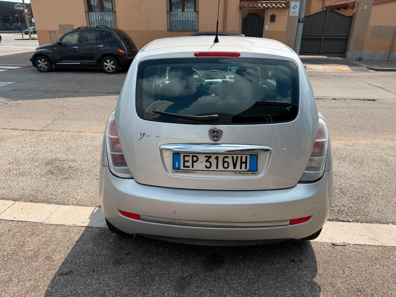 Lancia Ypsilon 1.3 MJT 75 CV Platinum