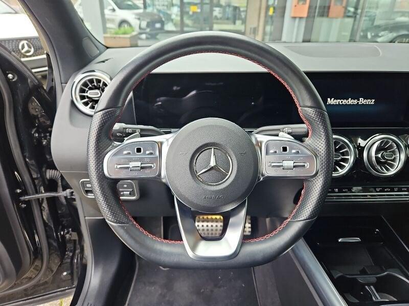 Mercedes-Benz GLA GLA 180 d Automatic Premium