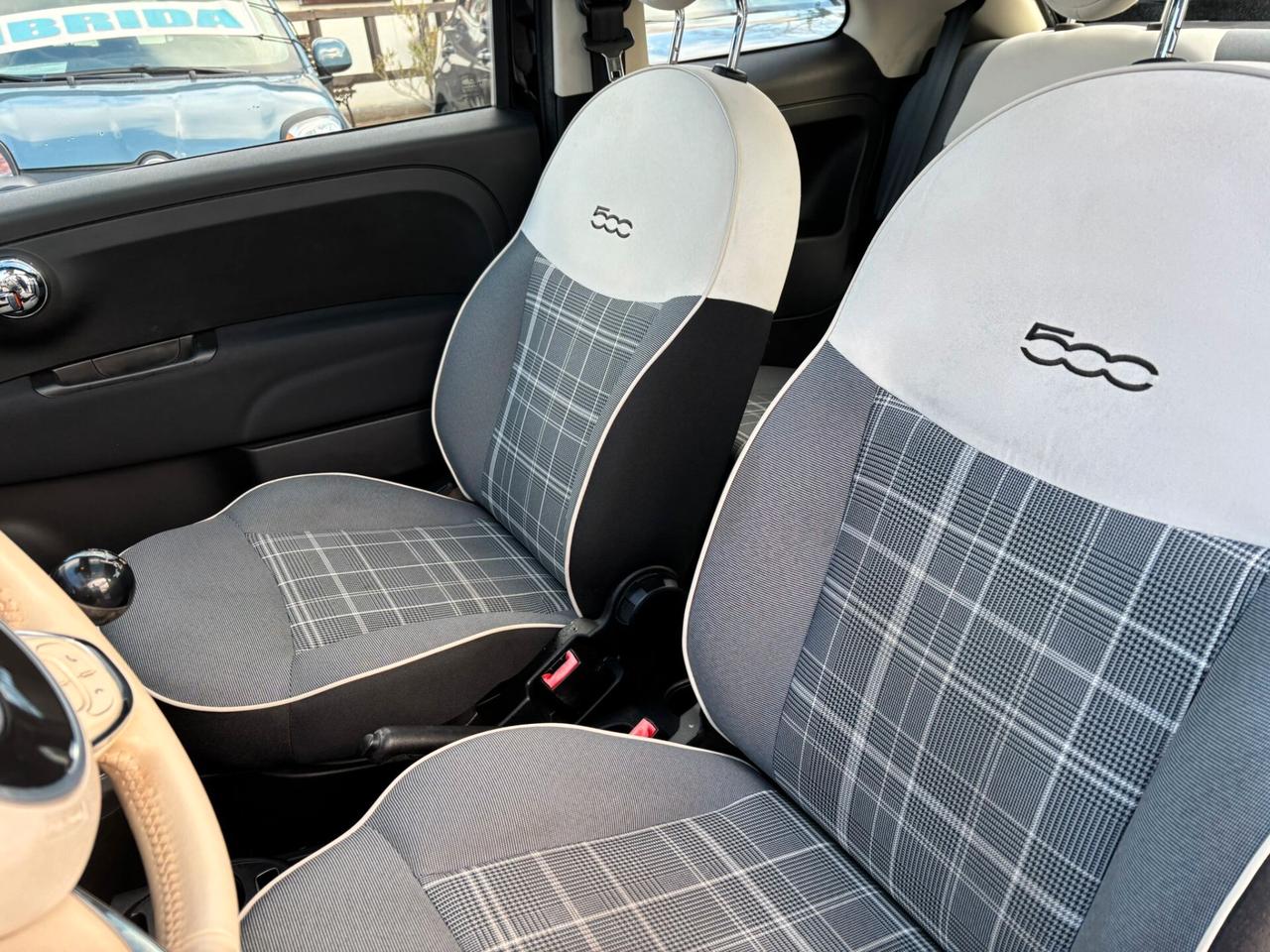 Fiat 500 1.3 Multijet 95 CV Lounge