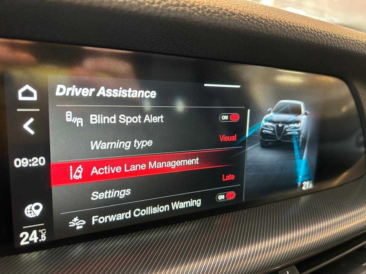 Alfa Romeo Stelvio VELOCE 2.2 Turbodiesel AT8 Q4 SPOTICAR