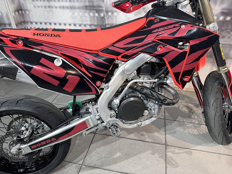 Honda CRF 450 R