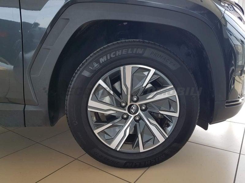 Hyundai Tucson 1.6 hev Xline Hyundai Smart Sense+ Advanced 2wd auto