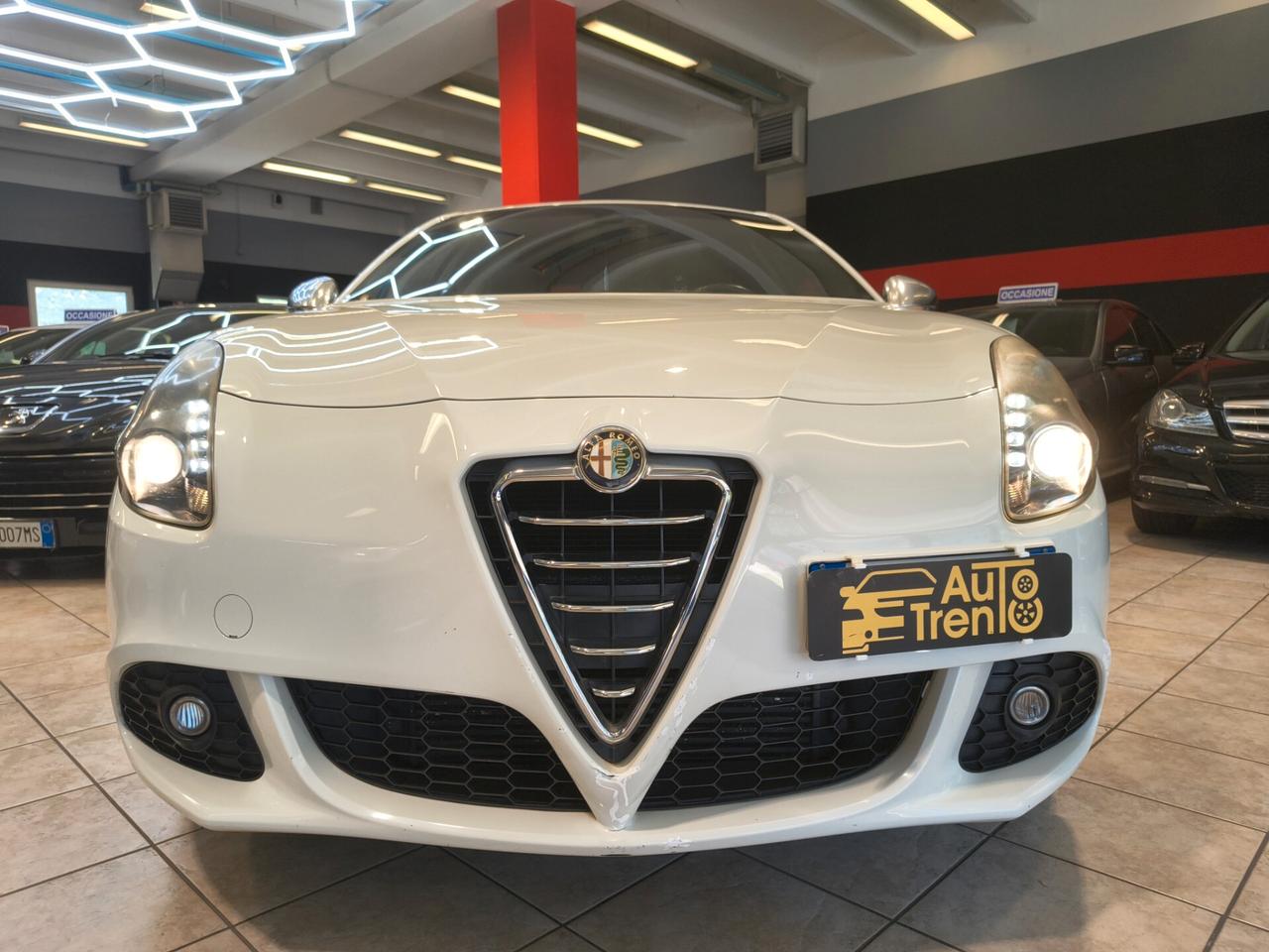 Alfa Romeo Giulietta 1.6 JTDm-2 105 CV EXSCLUSIVE