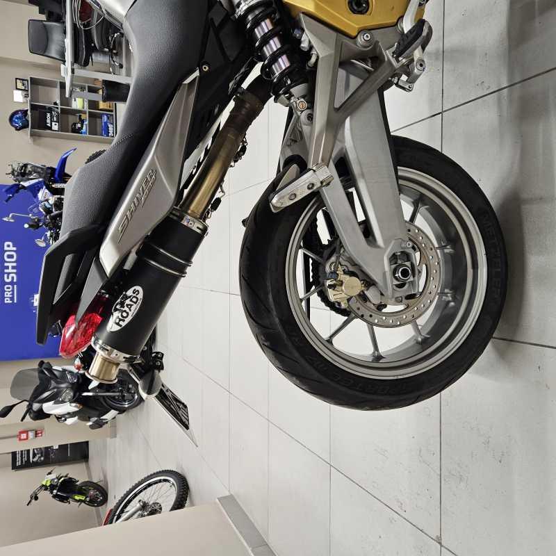 Aprilia Shiver - 2008