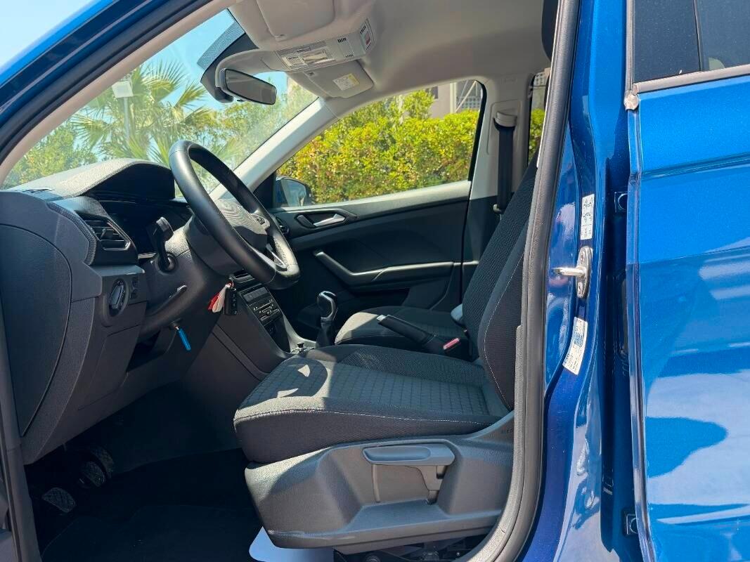Volkswagen T-Cross 1.0 TSI Sport