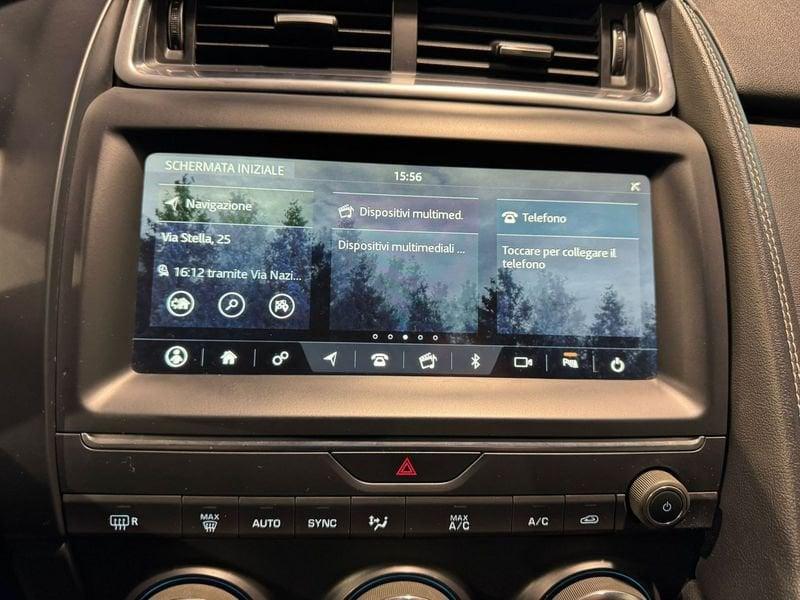 Jaguar E-Pace E-Pace 2.0D 180 CV AWD aut. R-Dynamic S