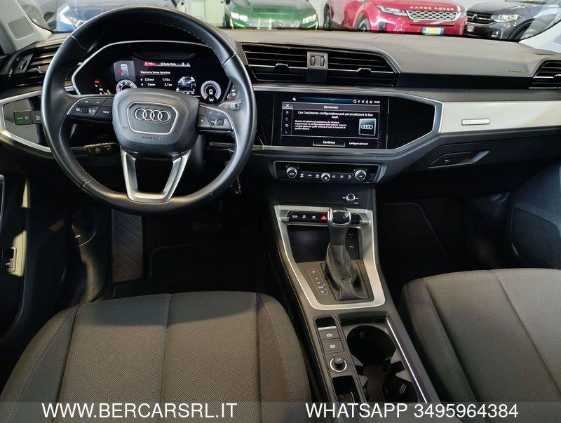 Audi Q3 Q3 SPB 35 TDI S tronic Business Plus*LED*AUTOM*TELECAMERA*VIRTUAL COCKPIT*