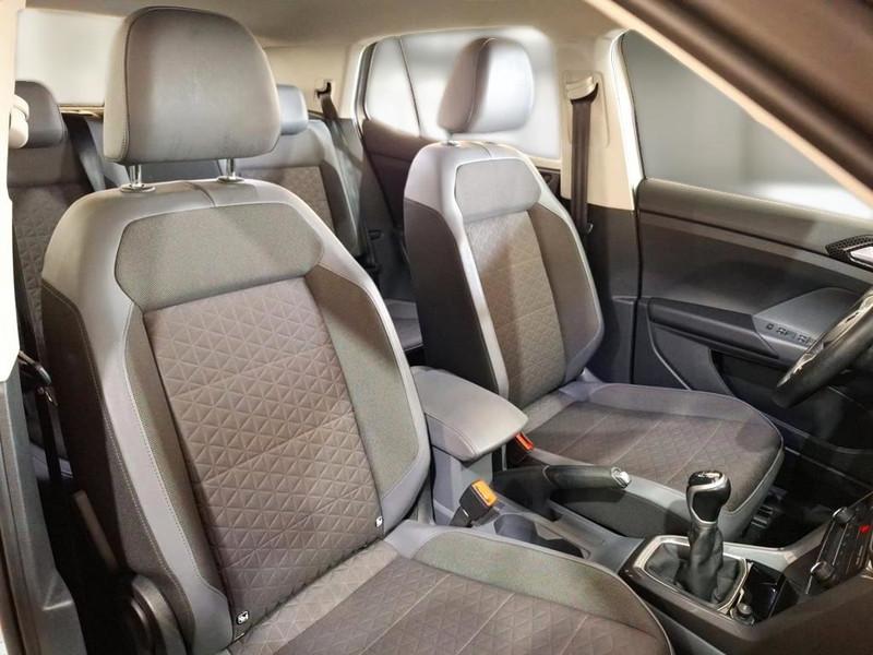 VOLKSWAGEN T-CROSS 1.6 TDI SCR ADVANCED BMT 5 PORTE SUV