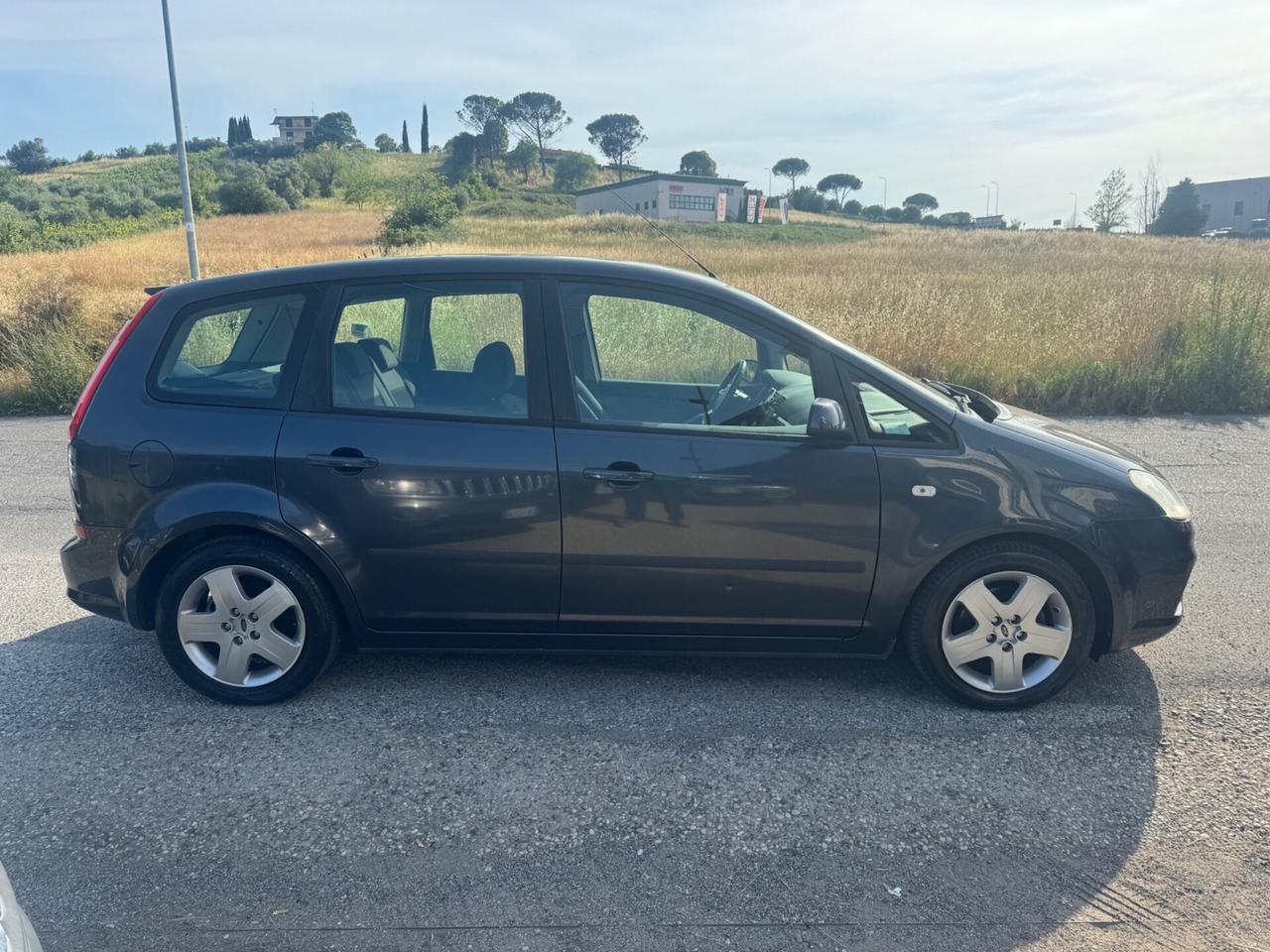 Ford C-Max 1.6 TDCi 90 CV