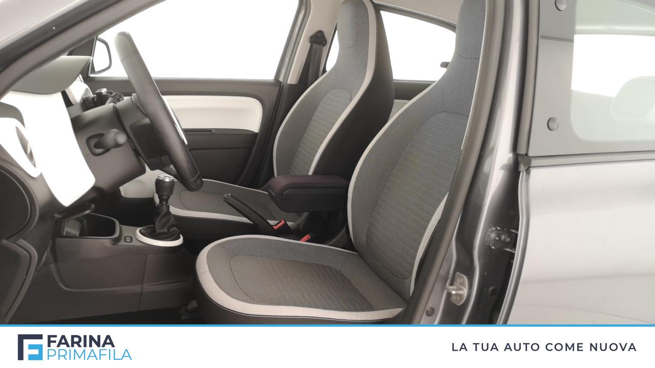 RENAULT Twingo III 2019 - Twingo 1.0 sce Zen 65cv