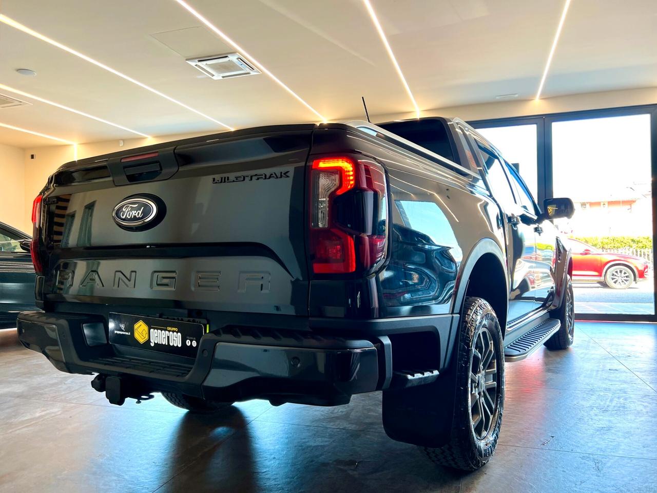 Ford Ranger 2.0 ECOBLUE aut. 205 CV DC Wildtrak 5 posti IVA ESPOSTA