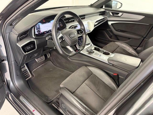 AUDI A6 Avant 40 2.0 TDI S tronic S Line Sline