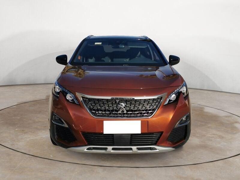Peugeot 3008 3008 BlueHDi 120 S&S EAT6 GT Line
