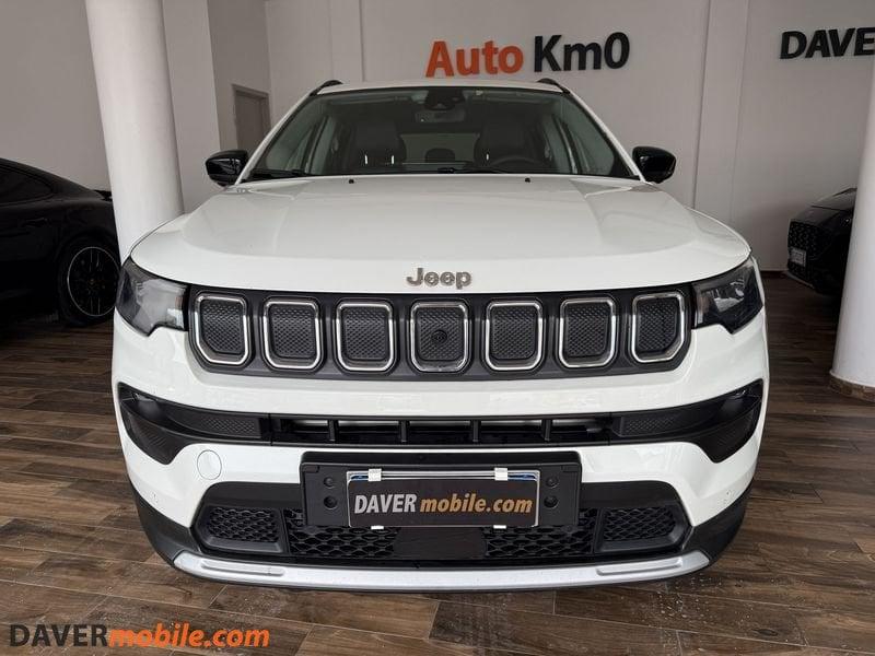 Jeep Compass Compass 1.6 Multijet II 2WD Limited