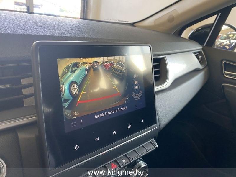 Renault Captur TCe 12V 100 CV GPL Intens