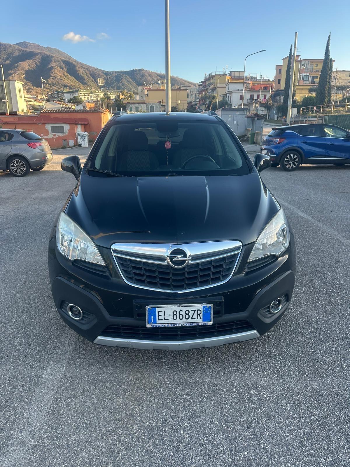 Opel Mokka 1.4 Turbo GPL Tech 140CV 4x2 Cosmo