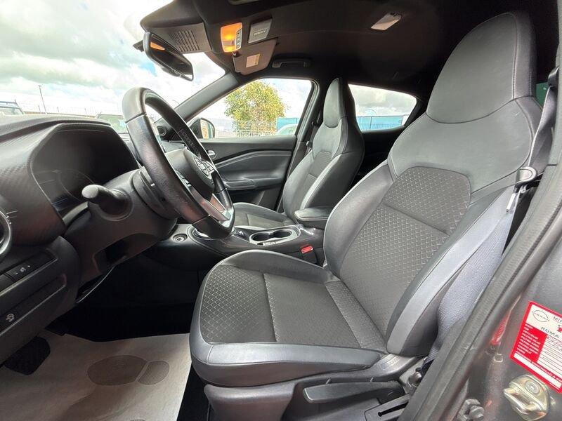 Nissan Juke Juke 1.0 DIG-T 114 CV DCT N-Connecta