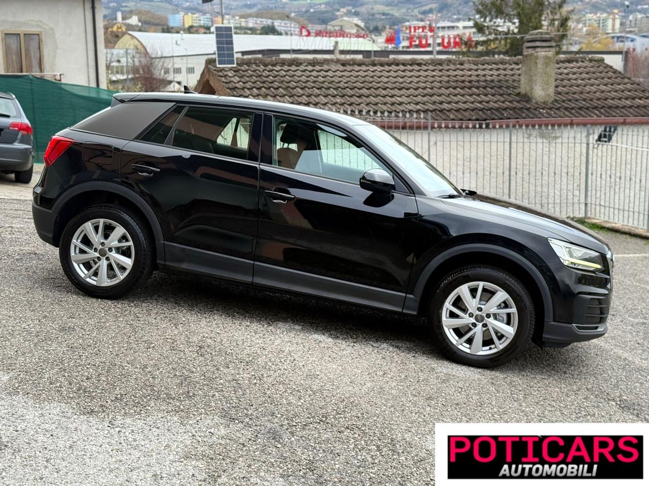 Audi Q2 1.6 TDI Business
