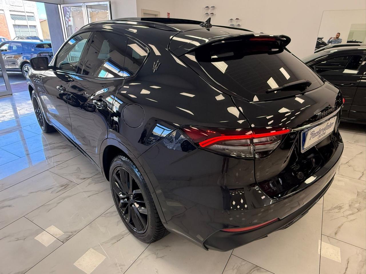 Maserati Levante MHEV 330 CV AWD GT