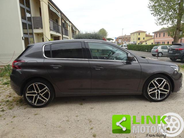 PEUGEOT 308 BlueHDi 130 S&S GT Line