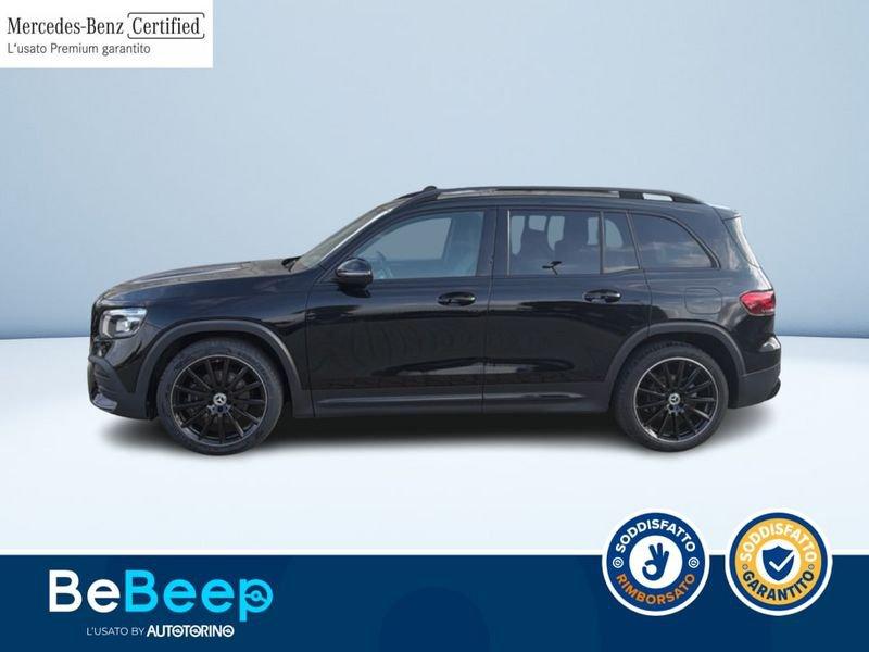 Mercedes-Benz GLB Classe 200 D PREMIUM 4MATIC AUTO