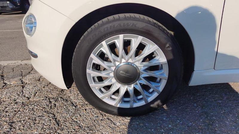 FIAT 500 500 1.0 hybrid Dolcevita 70cv