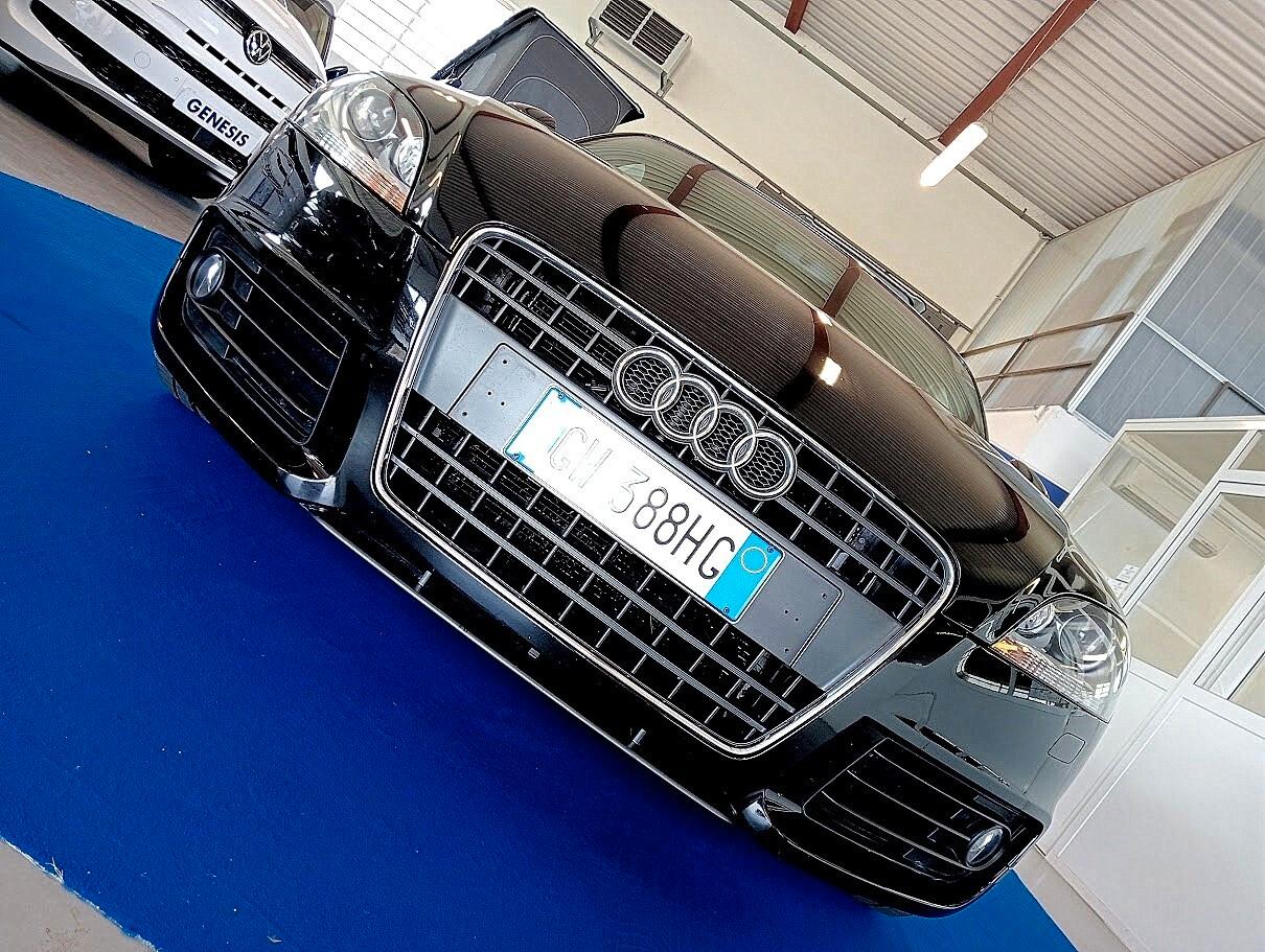 Audi TT Roadster 1.8TFSI SLINE 19" AUDI SPORT BOSE *MANUALE* S-LINE