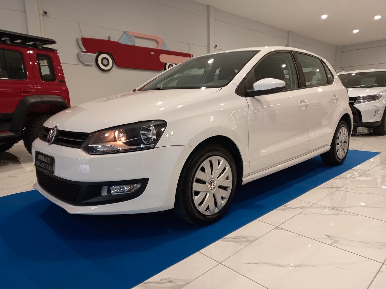 Volkswagen Polo 49.000 km VENDUTA