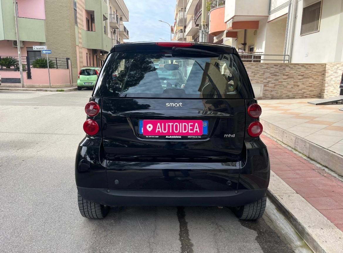 Smart ForTwo 1000 52 kW coupé pulse