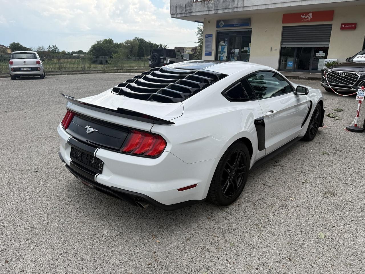 FORD MUSTANG SHELBY FULL OPTIONAL 314CV