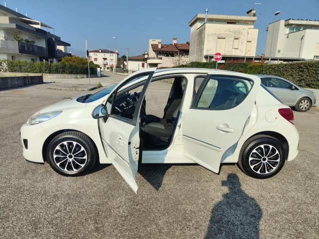 PEUGEOT 207 1,4 BENZ./G.P.L. 5 Porte ( OK NEOPATENTATI )
