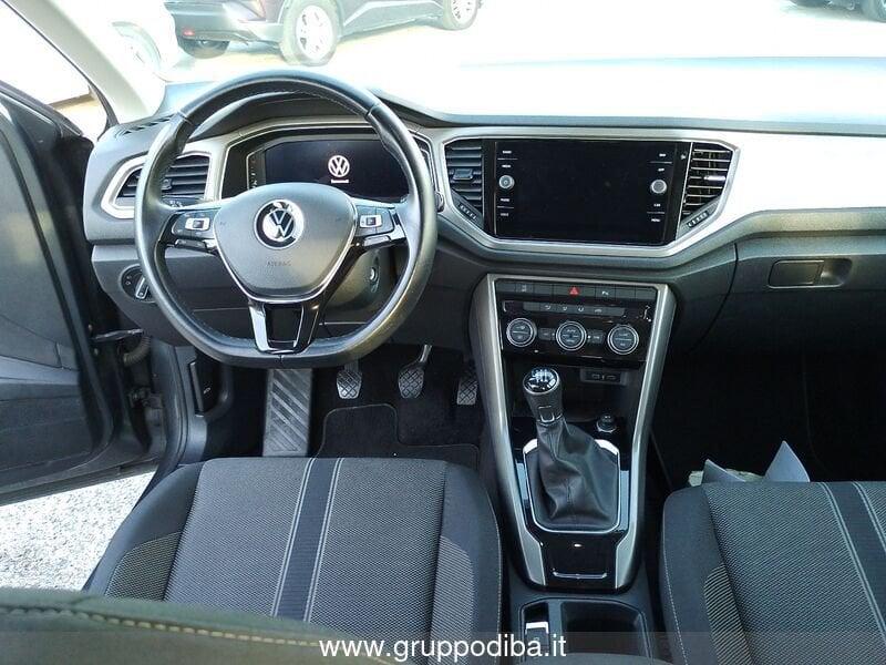 Volkswagen T-Roc 2017 Benzina 1.0 tsi Style 110cv