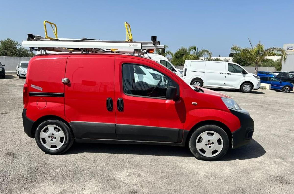 FIAT FIORINO 1.3 MJT Diesel – Allestito