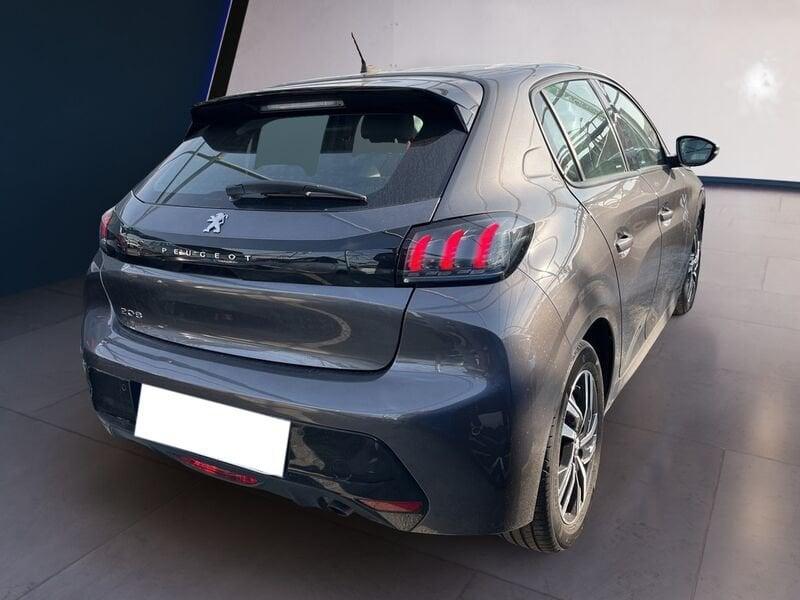 Peugeot 208 II 2019 1.2 puretech Allure Navi Pack s&s 100cv